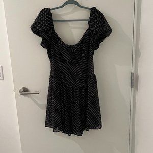 Reformation Davonne Dress in Size 12